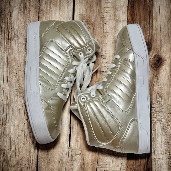Adidas Neo Raleigh Gold - Picture 2 of 8